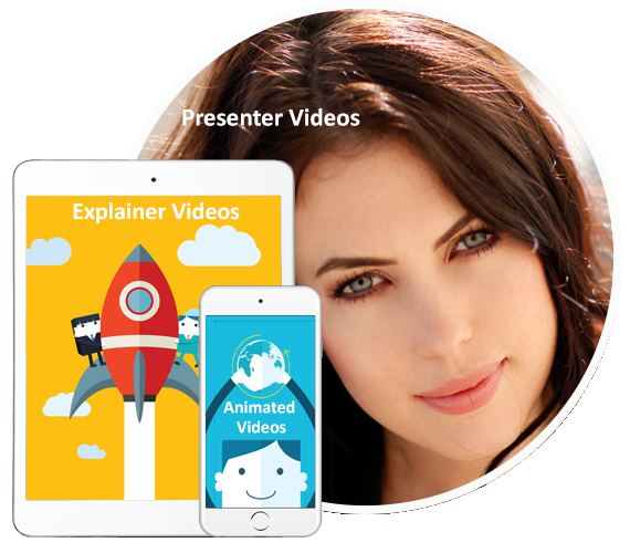 Web video production and explainer videos